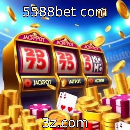 5588bet com Domine suas apostas esportivas com análises aprofundadas e estratégias eficazes